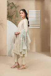 Unstitched Kenza Collection by Tawakkal D-9911